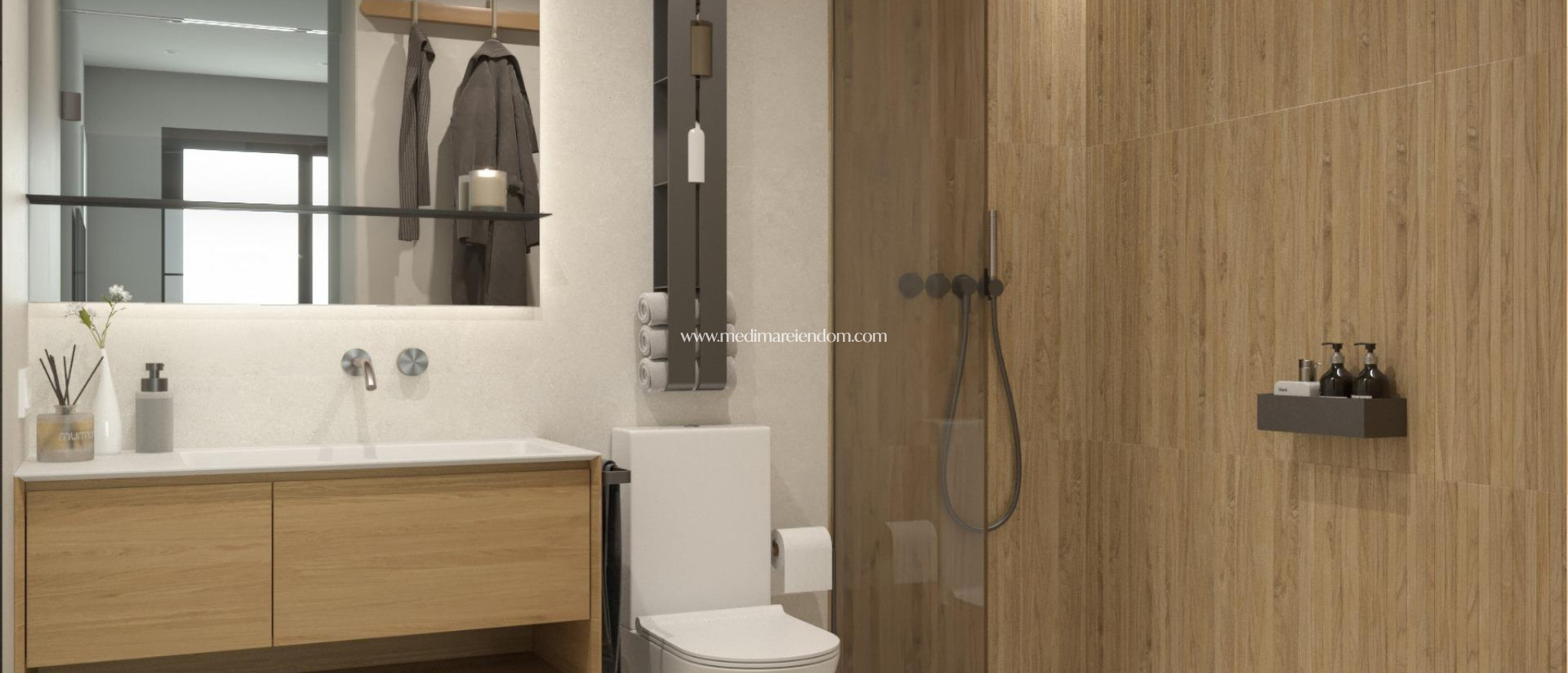 Neubauten - Apartment - La Marina - La Marina del Pinet