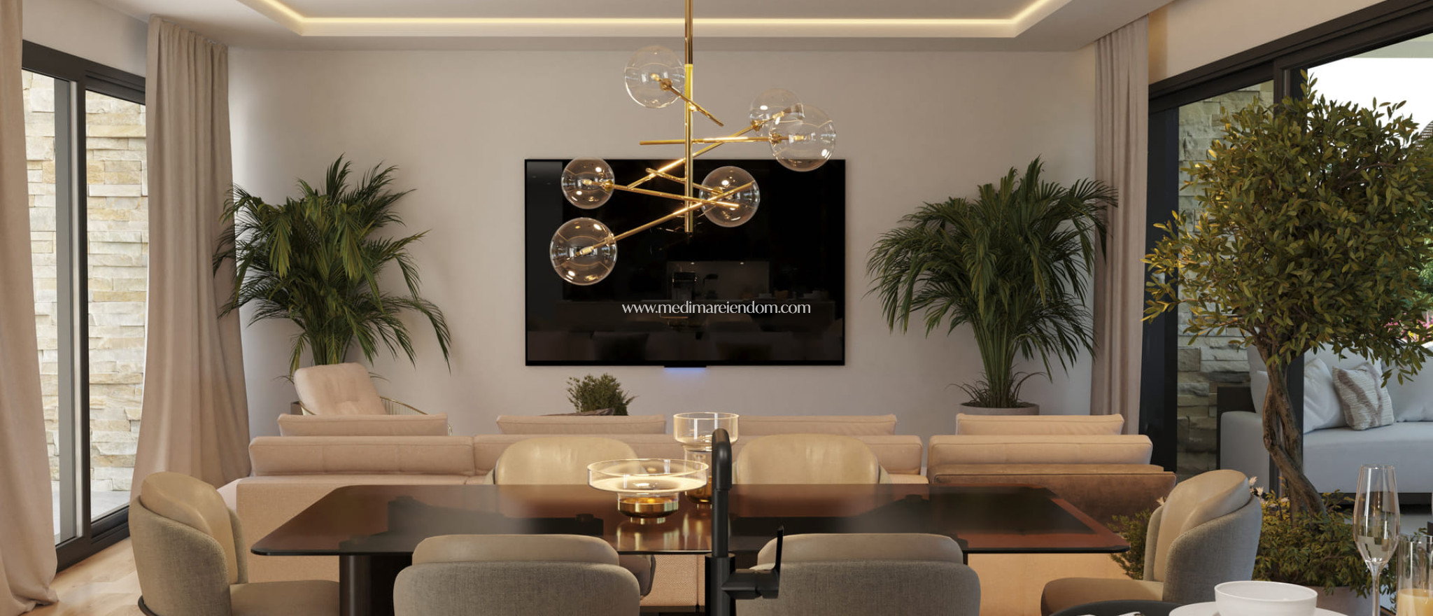 Neubauten - Apartment - Las Colinas Golf