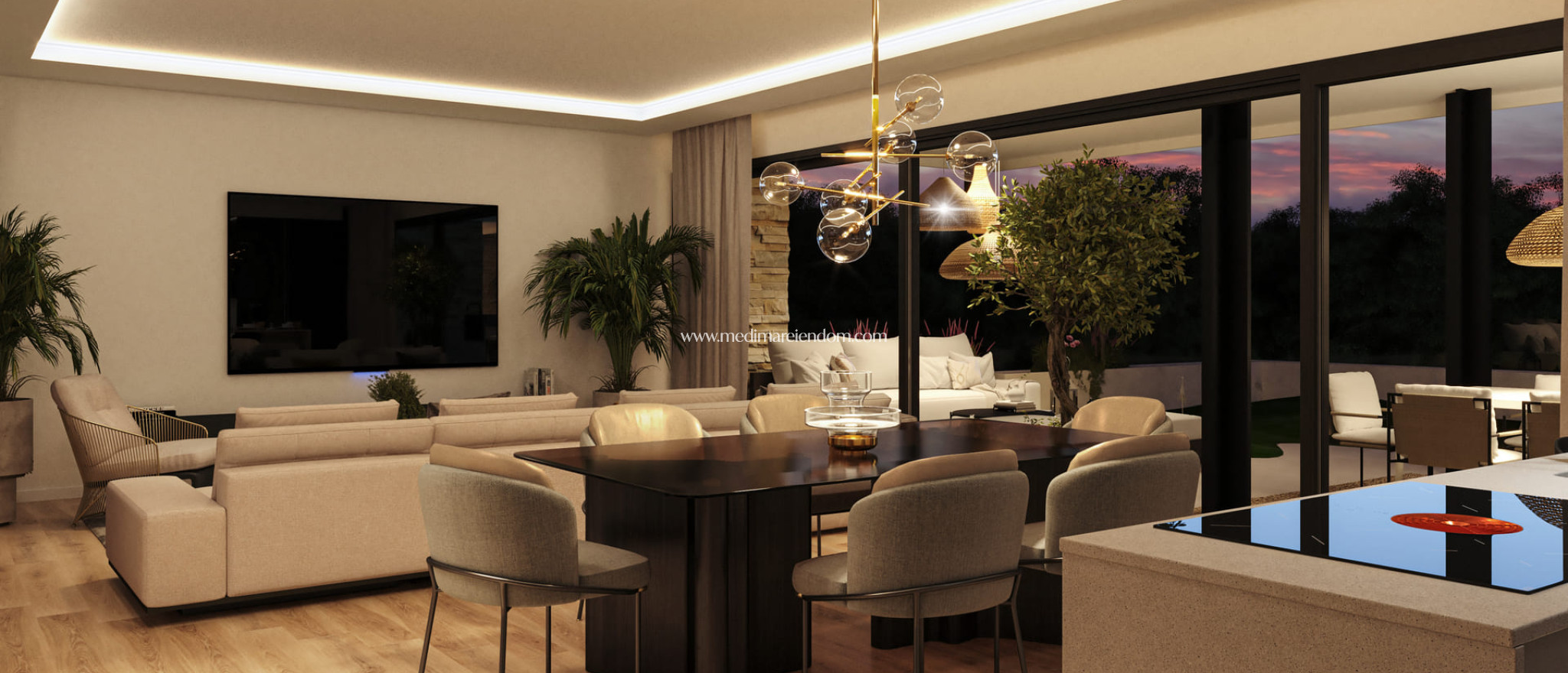 Neubauten - Apartment - Las Colinas Golf