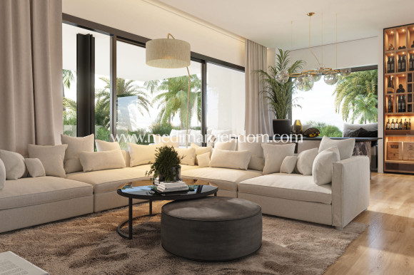 Neubauten - Apartment - Las Colinas Golf