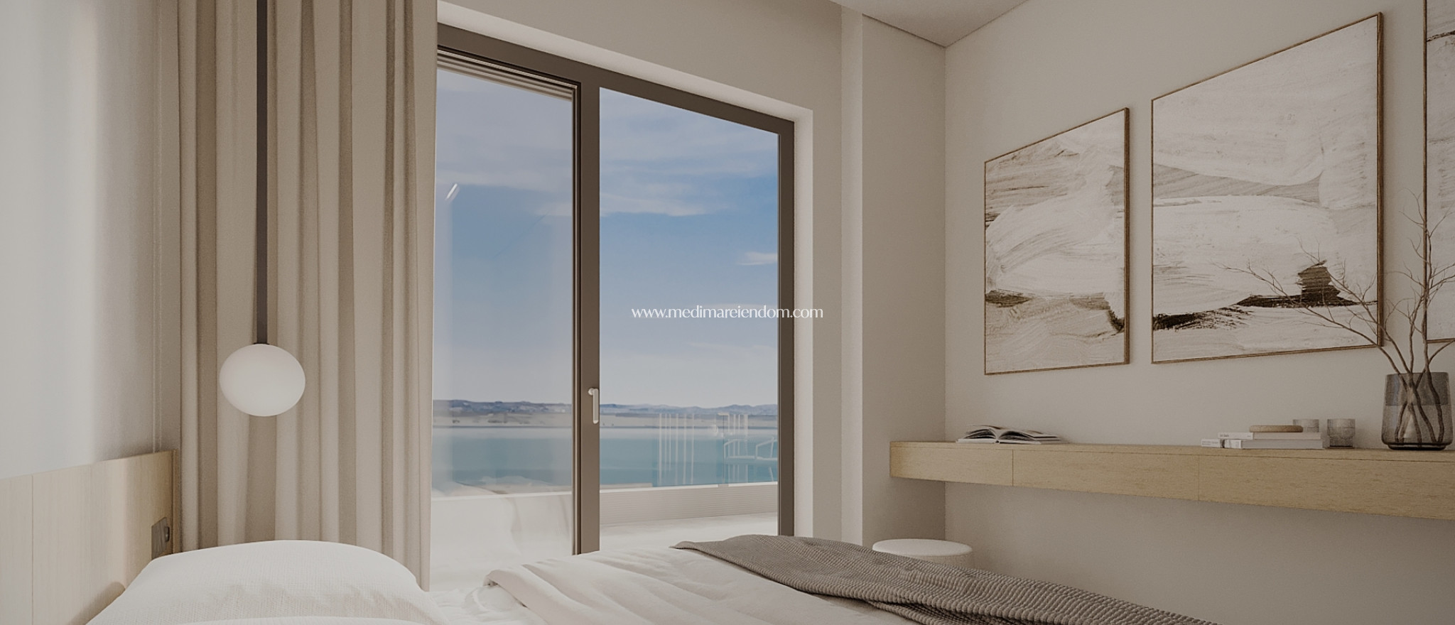 Neubauten - Apartment - Las Lagunas de Mijas