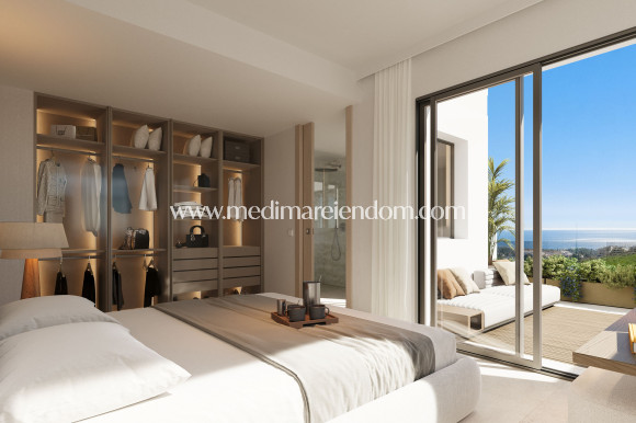 Neubauten - Apartment - Las Lagunas de Mijas