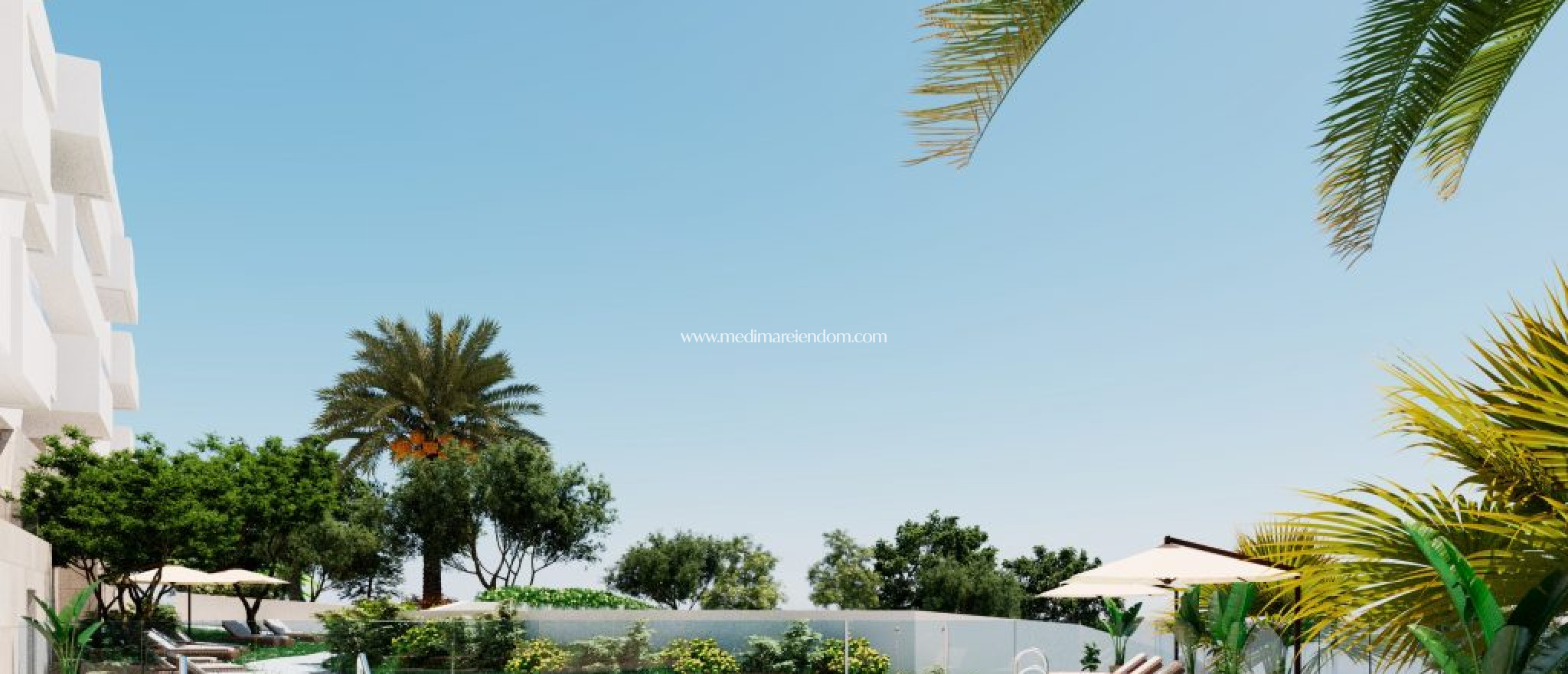 Neubauten - Apartment - Las Lagunas de Mijas