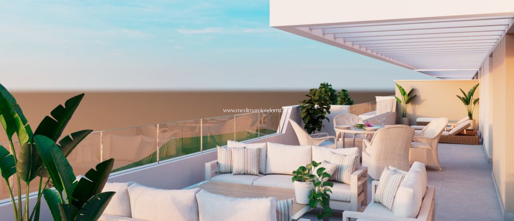 Neubauten - Apartment - Las Lagunas de Mijas