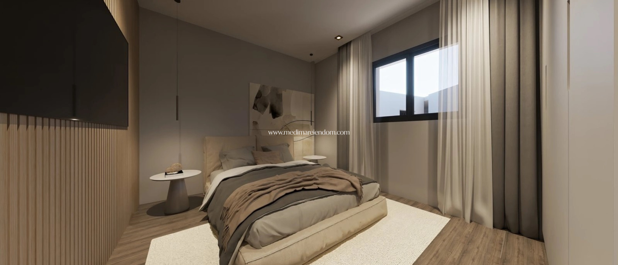 Neubauten - Apartment - Las Lagunas de Mijas