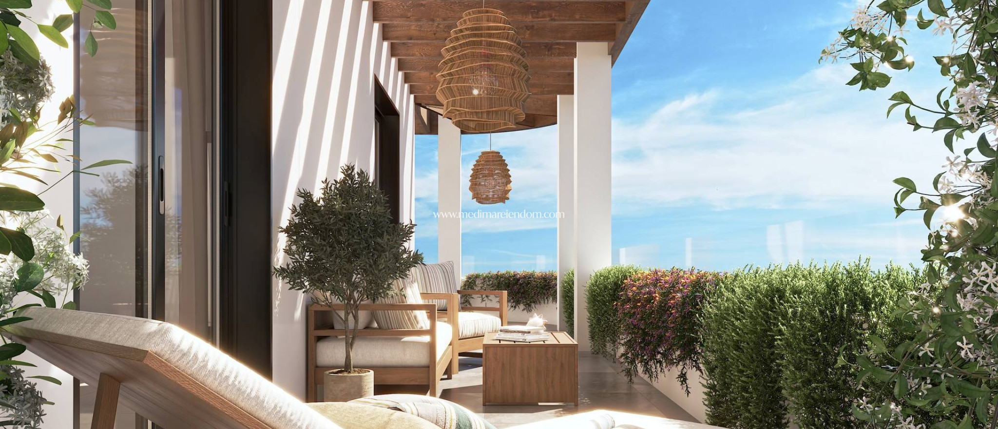 Neubauten - Apartment - Las Lagunas de Mijas
