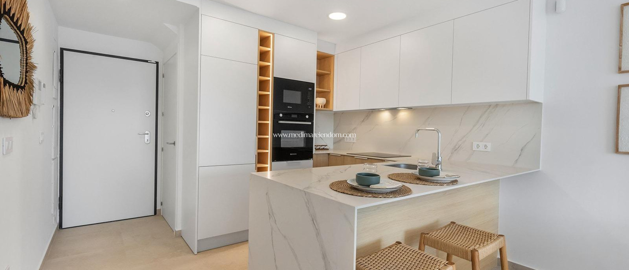 Neubauten - Apartment - Los Alcazares - La Serena Golf