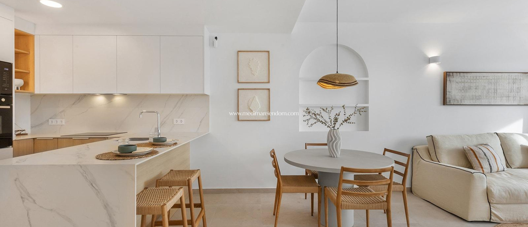 Neubauten - Apartment - Los Alcazares - La Serena Golf