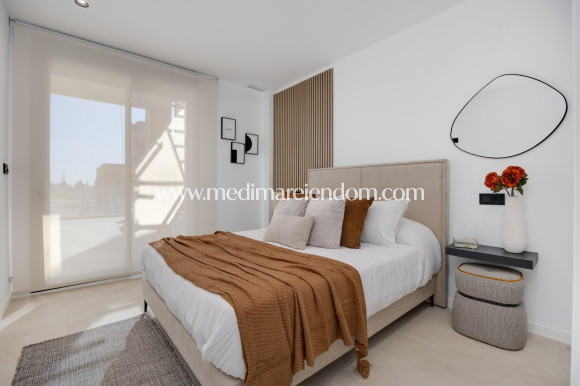 Neubauten - Apartment - Los Alcazares - La Serena Golf