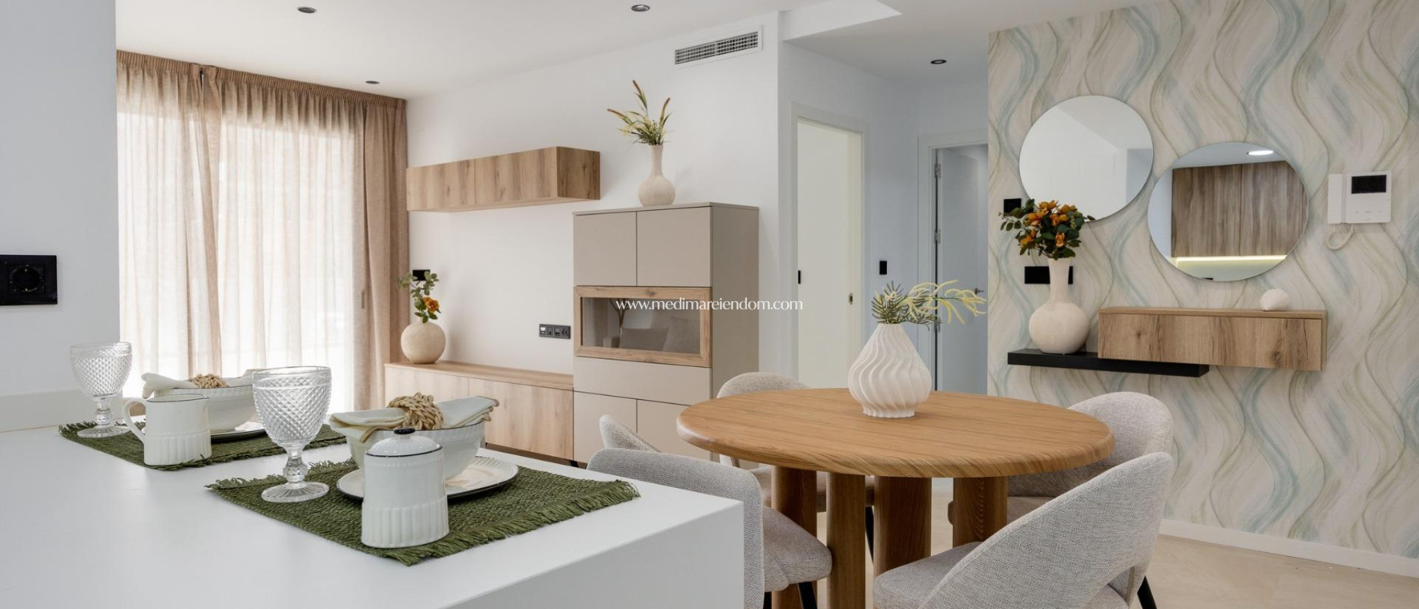 Neubauten - Apartment - Los Alcazares - La Serena Golf