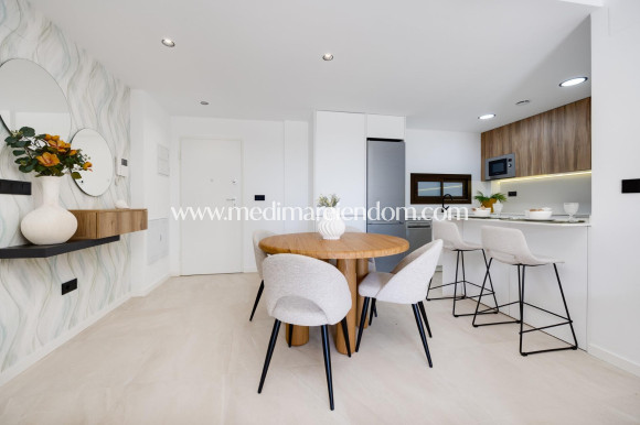 Neubauten - Apartment - Los Alcazares - La Serena Golf