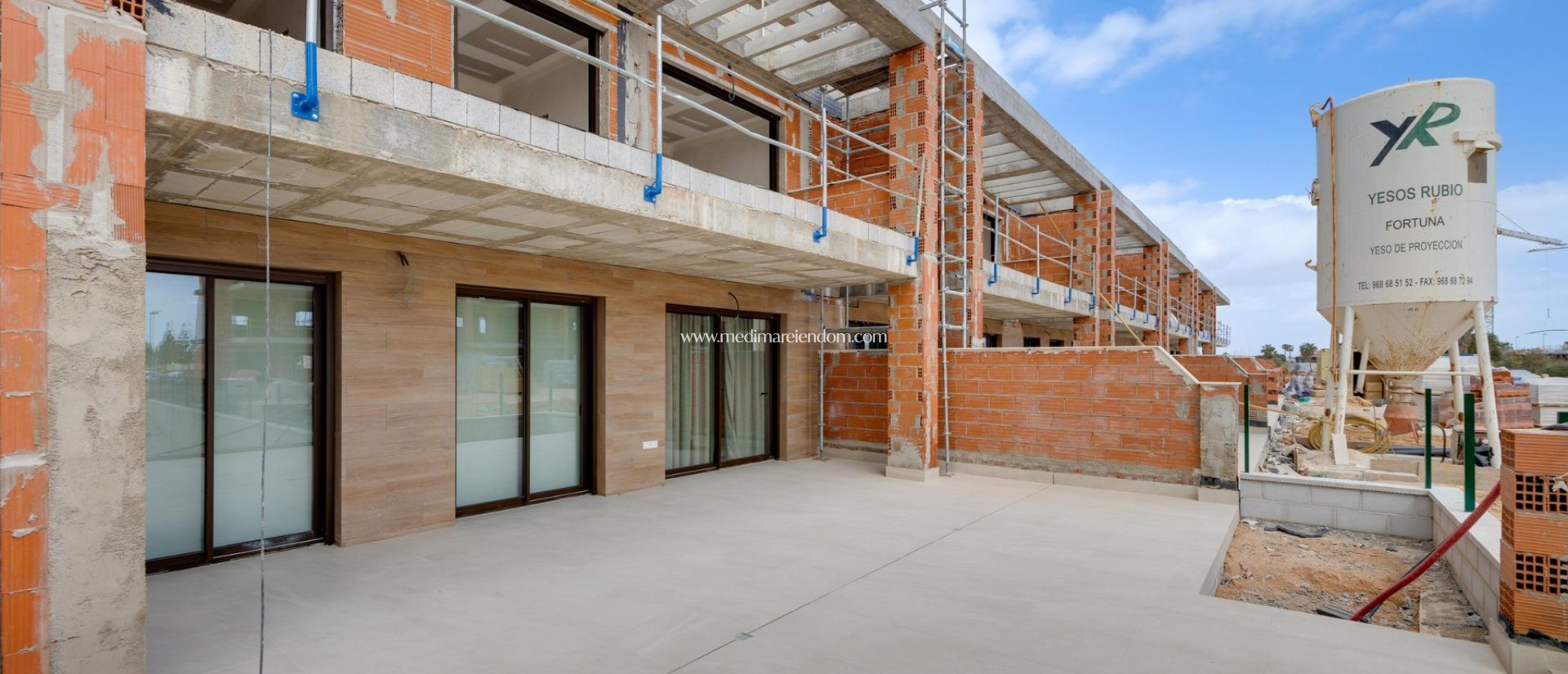 Neubauten - Apartment - Los Alcazares - La Serena Golf