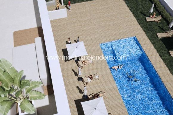 Neubauten - Apartment - Los Alcazares - Los Narejos