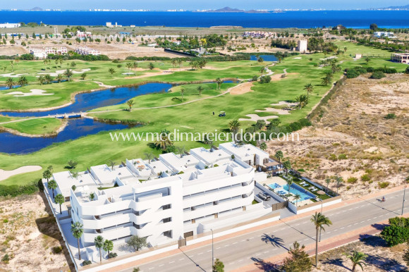 Neubauten - Apartment - Los Alcazares - Serena Golf