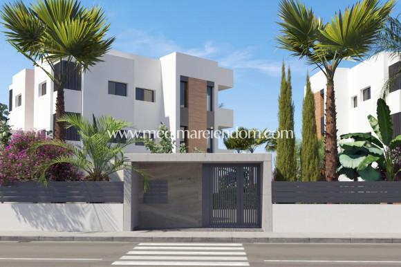 Neubauten - Apartment - Los Alcazares - Serena Golf