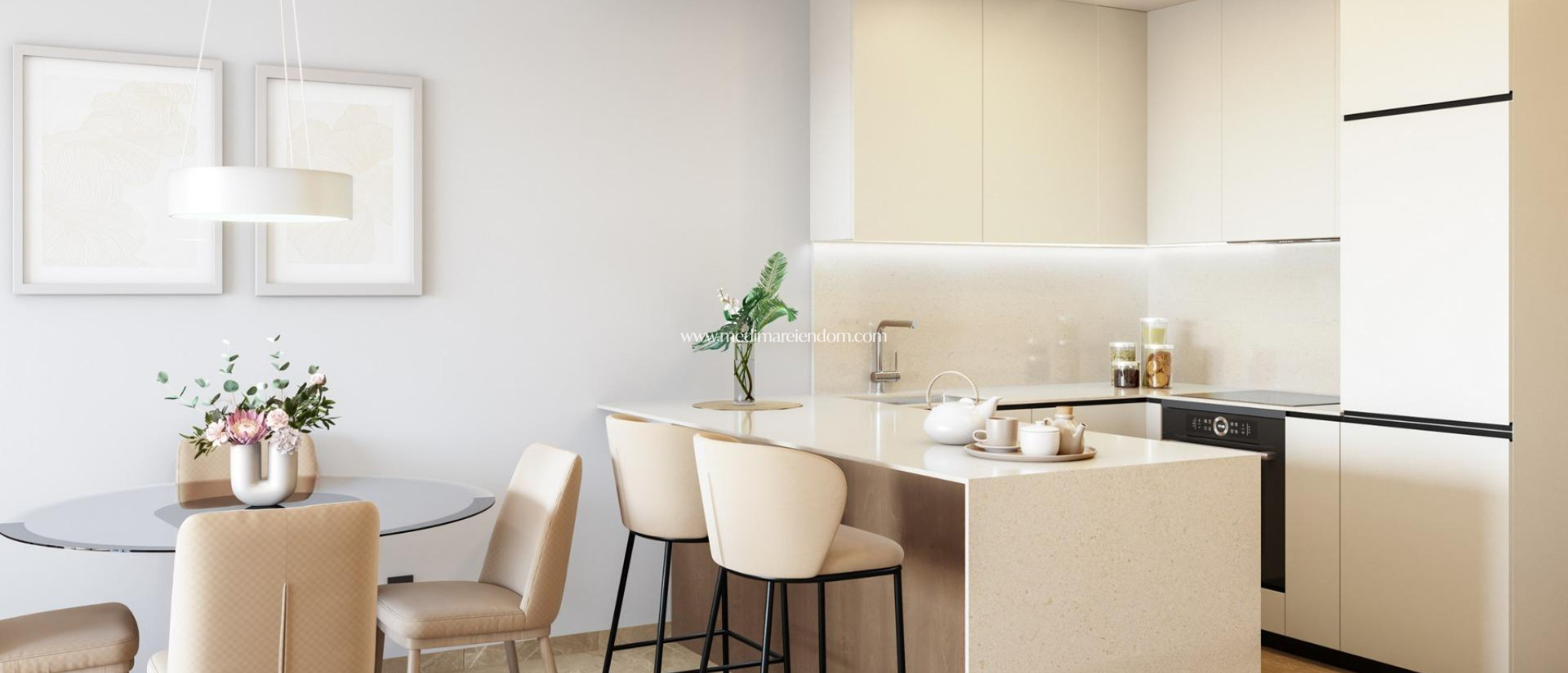 Neubauten - Apartment - Los Alcazares - Serena Golf