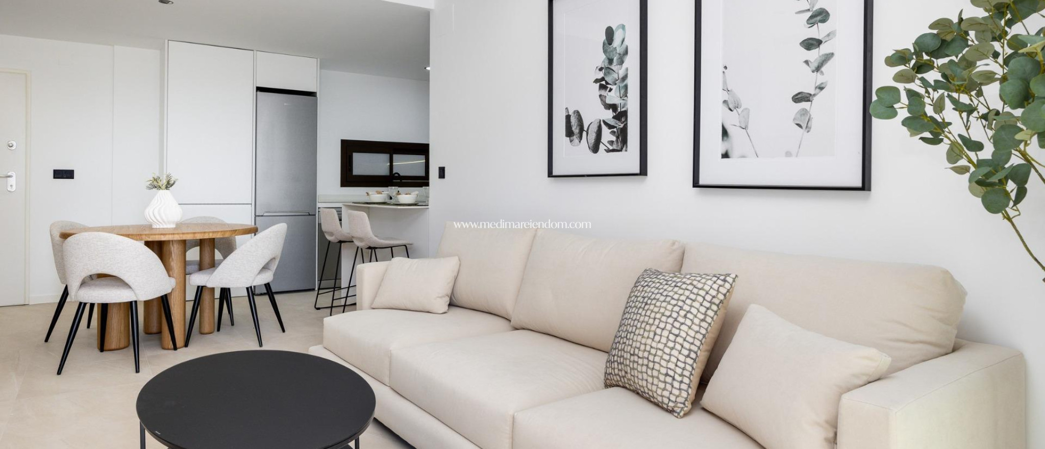 Neubauten - Apartment - Los Alcazares - Serena Golf