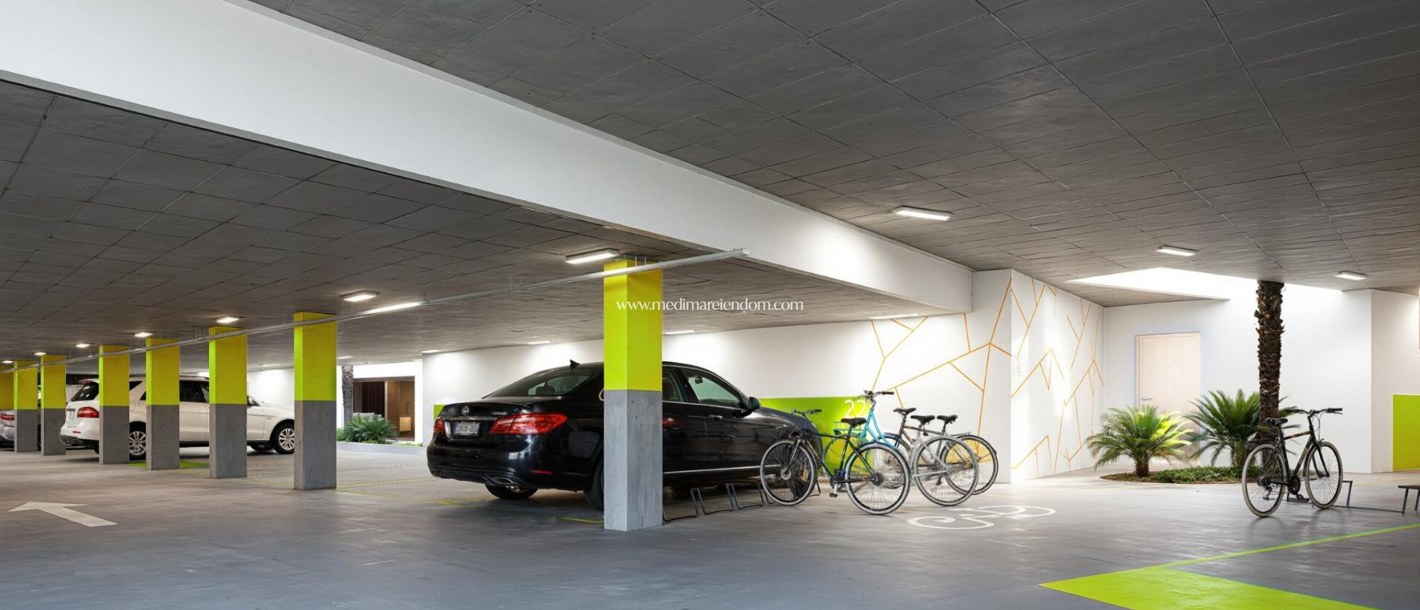 Neubauten - Apartment - Los Alcazares - Serena Golf