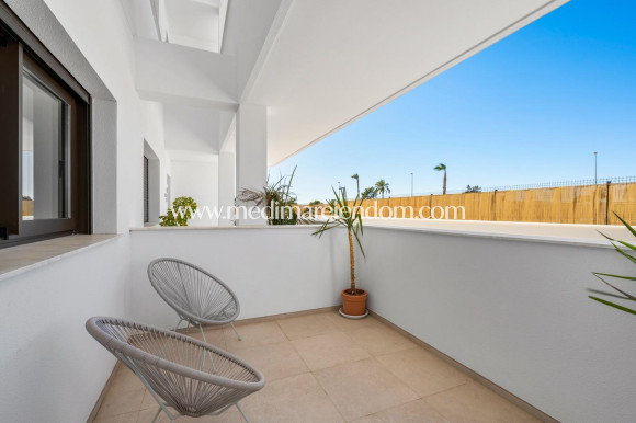 Neubauten - Apartment - Los Alcazares - Serena Golf