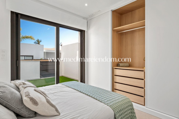 Neubauten - Apartment - Los Alcazares - Serena Golf