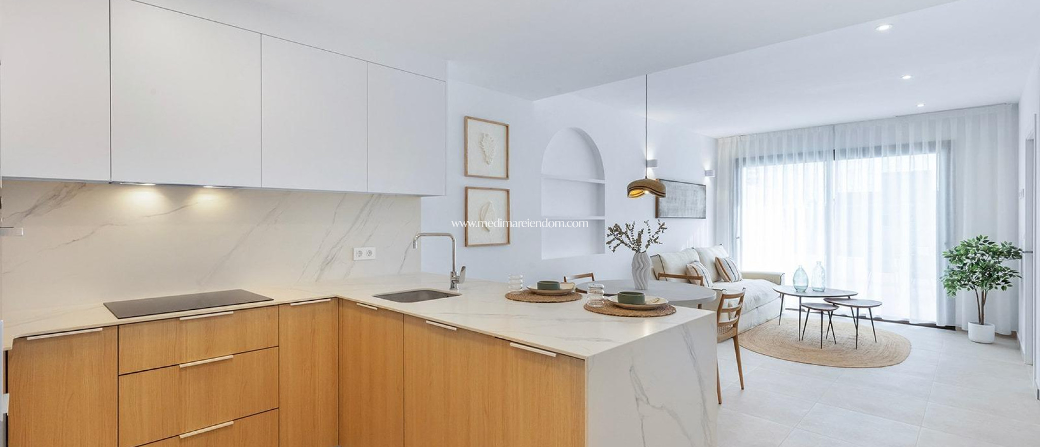 Neubauten - Apartment - Los Alcazares - Serena Golf