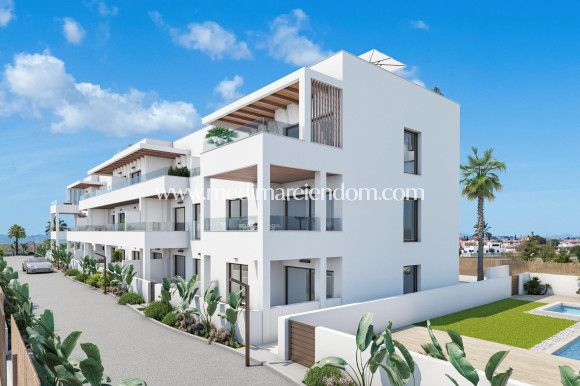 Neubauten - Apartment - Los Alcazares - Serena Golf