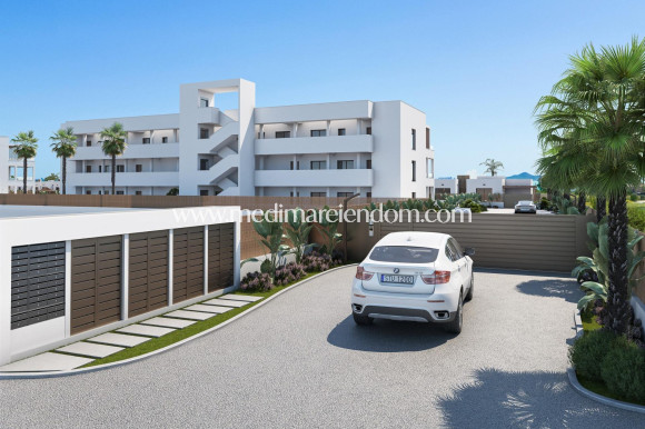 Neubauten - Apartment - Los Alcazares - Serena Golf