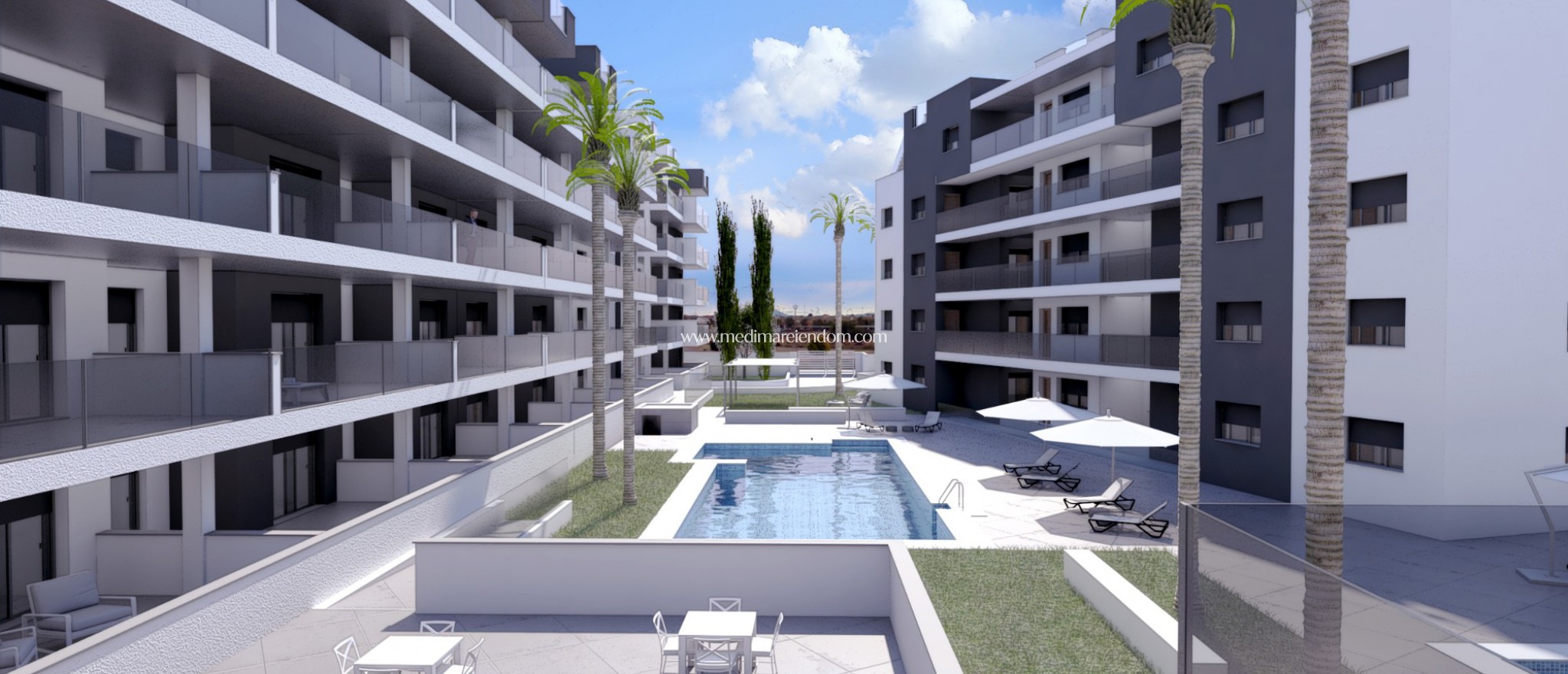 Neubauten - Apartment - Los Alcazares