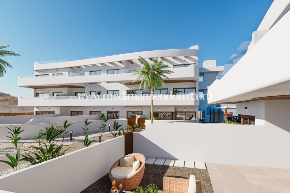 Neubauten - Apartment - Los Alczares - Serena Golf