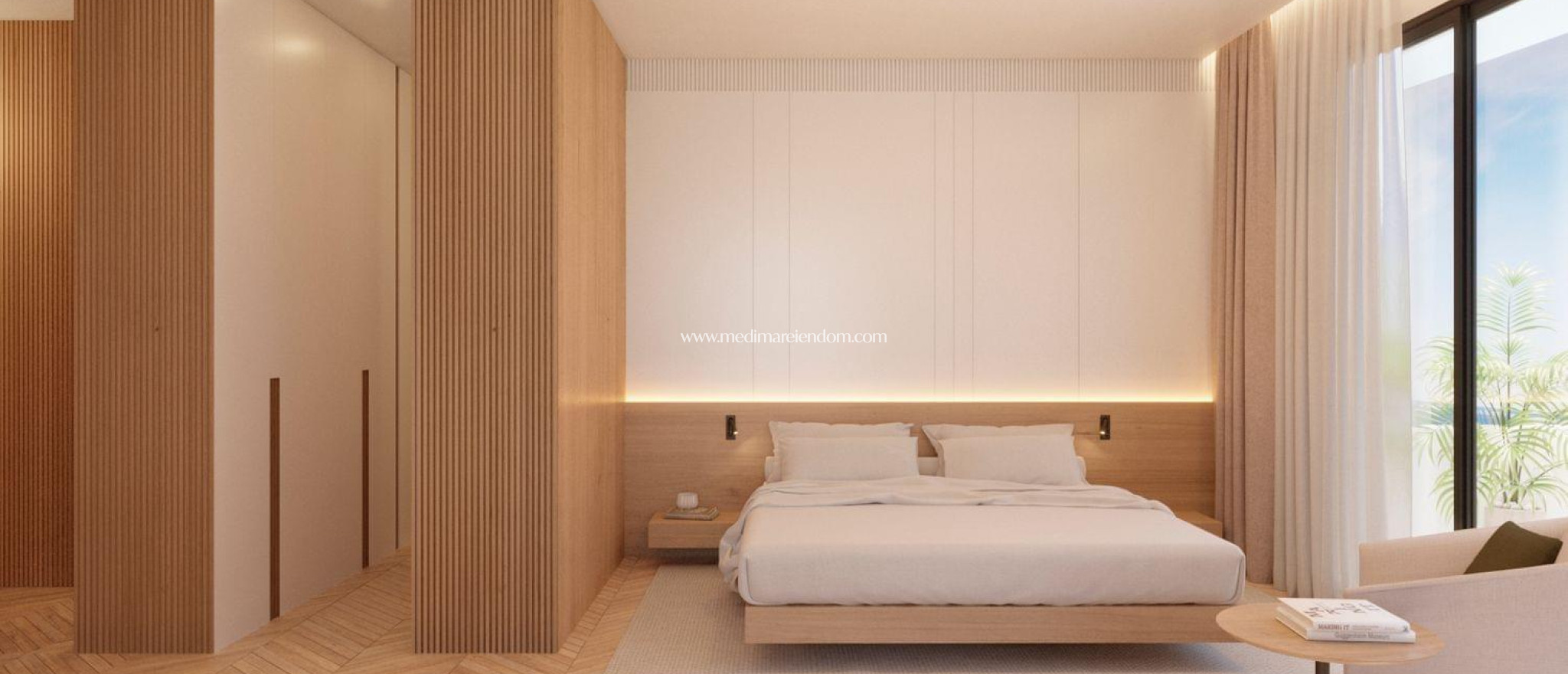 Neubauten - Apartment - Málaga