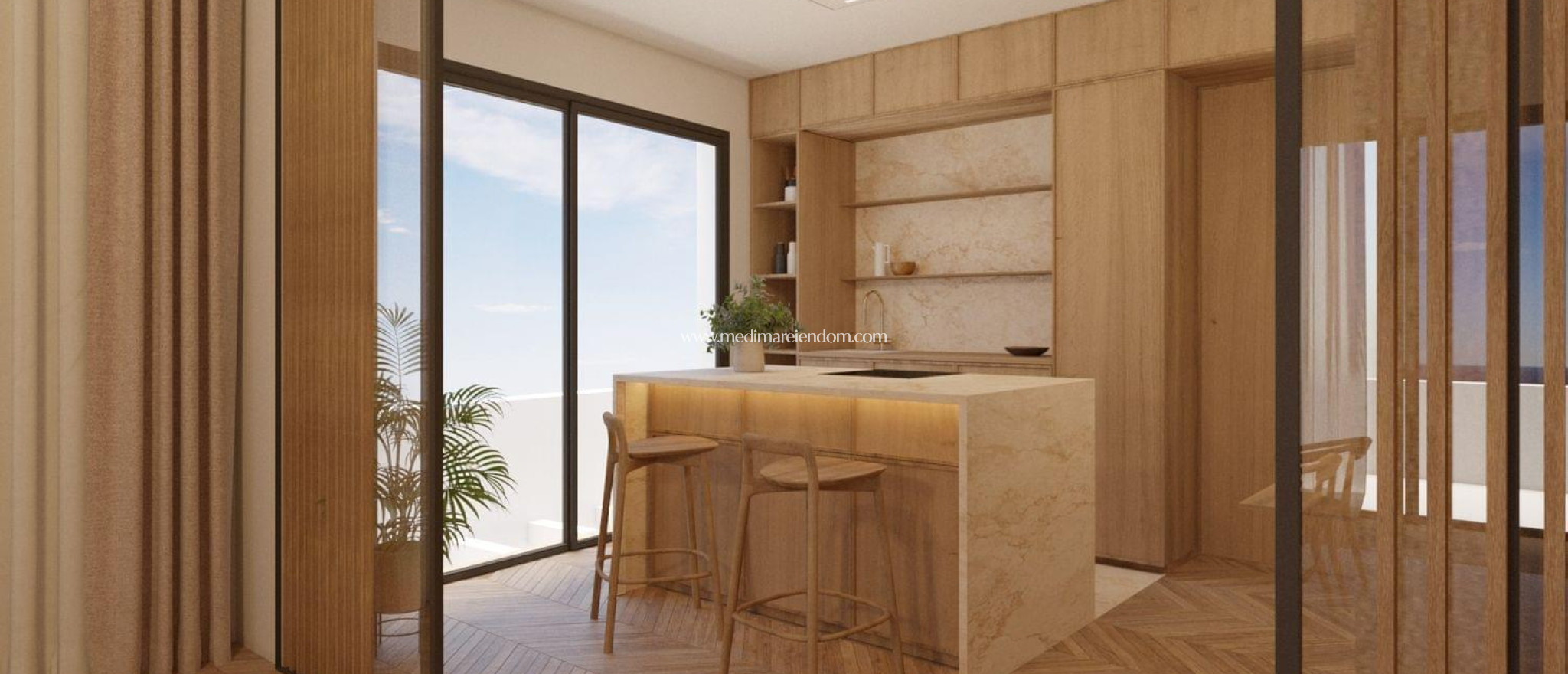 Neubauten - Apartment - Málaga