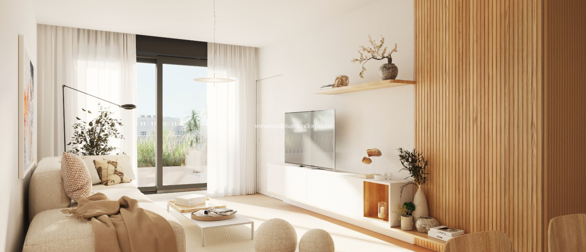 Neubauten - Apartment - Málaga