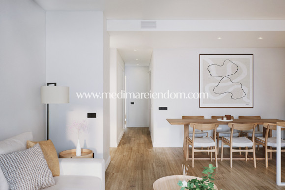 Neubauten - Apartment - Málaga
