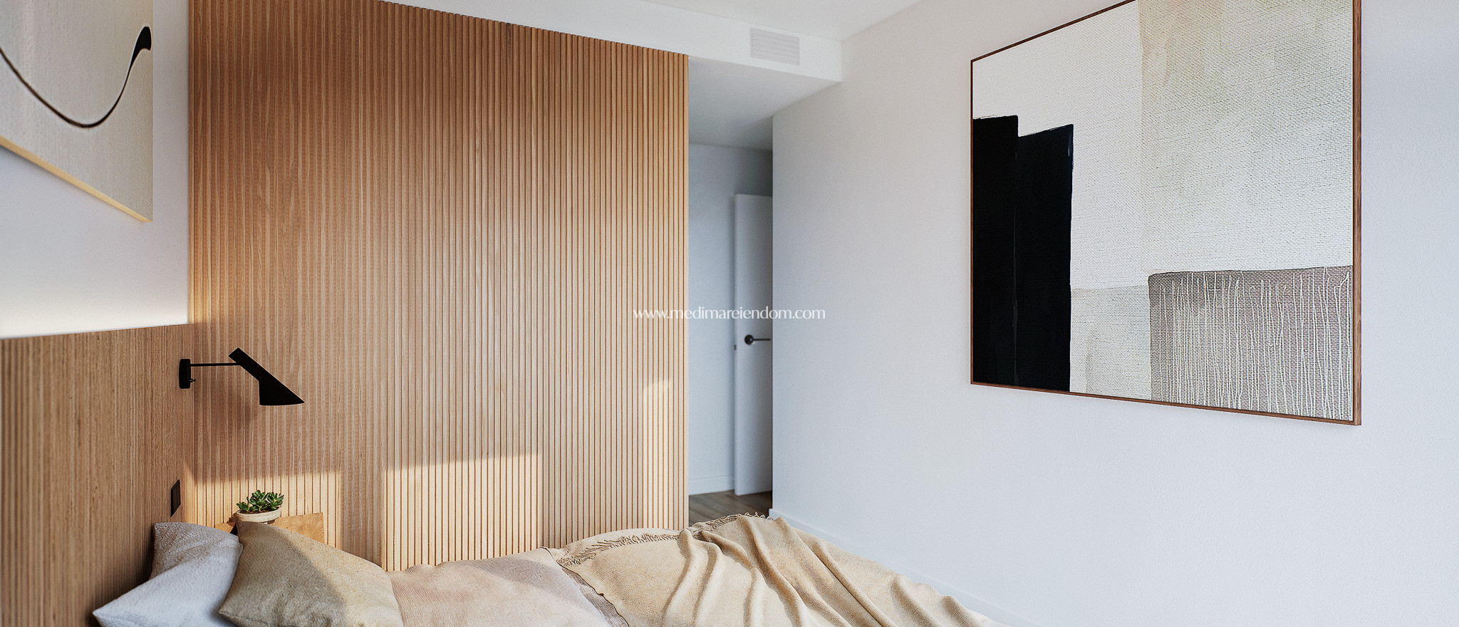 Neubauten - Apartment - Málaga