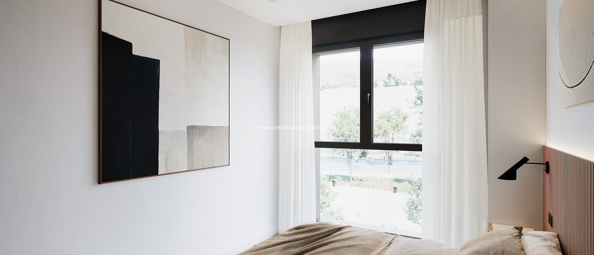 Neubauten - Apartment - Málaga