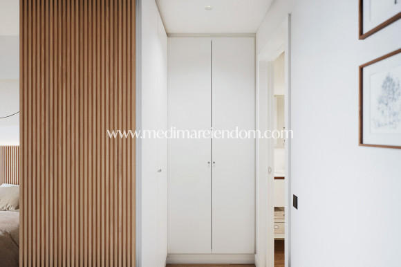 Neubauten - Apartment - Málaga