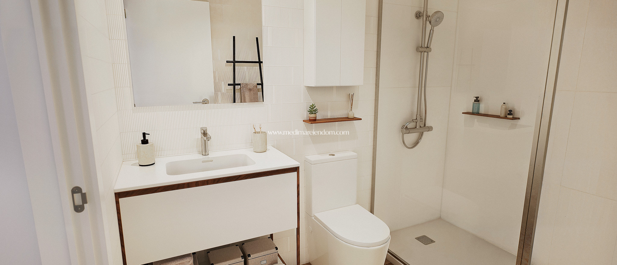 Neubauten - Apartment - Málaga