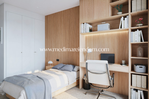 Neubauten - Apartment - Málaga