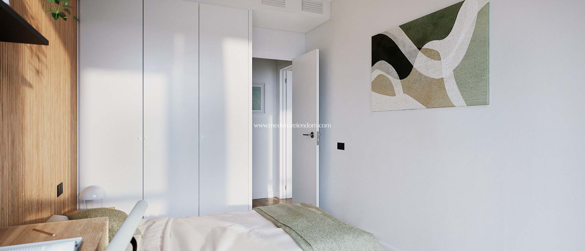 Neubauten - Apartment - Málaga