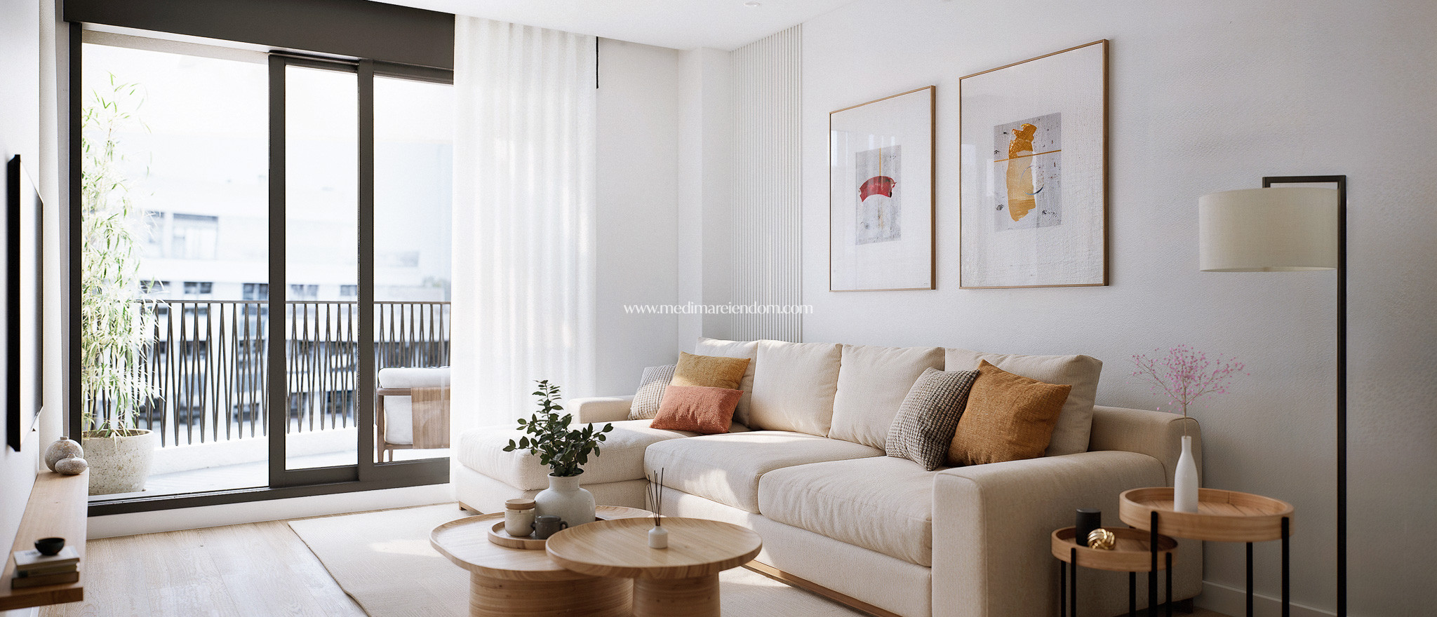 Neubauten - Apartment - Málaga