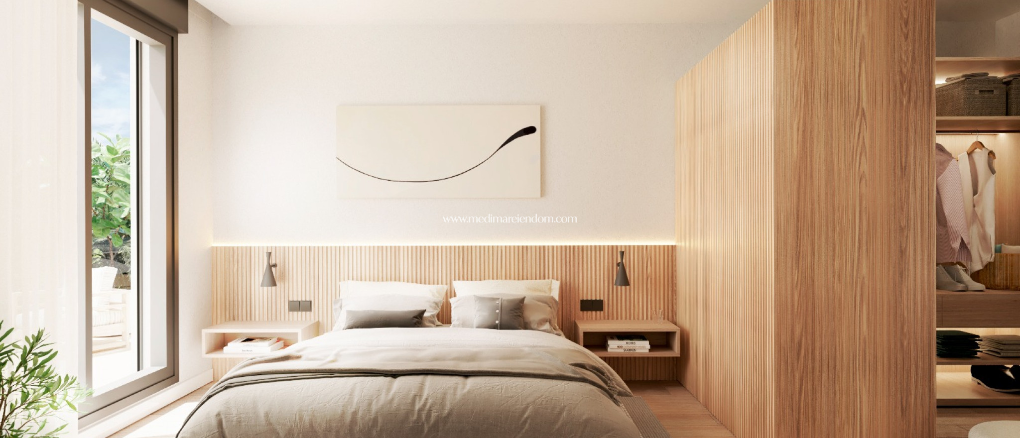 Neubauten - Apartment - Málaga