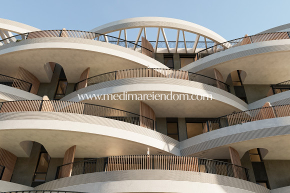 Neubauten - Apartment - Málaga