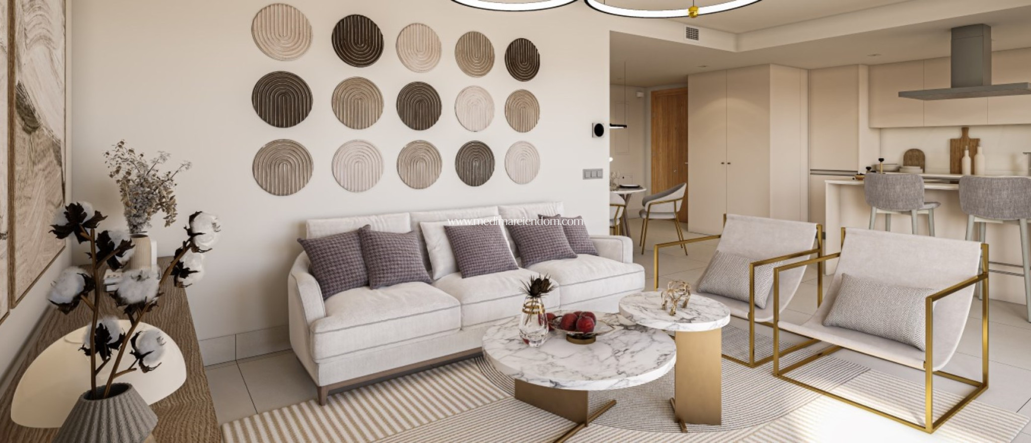 Neubauten - Apartment - Manilva