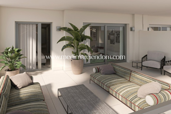 Neubauten - Apartment - Manilva
