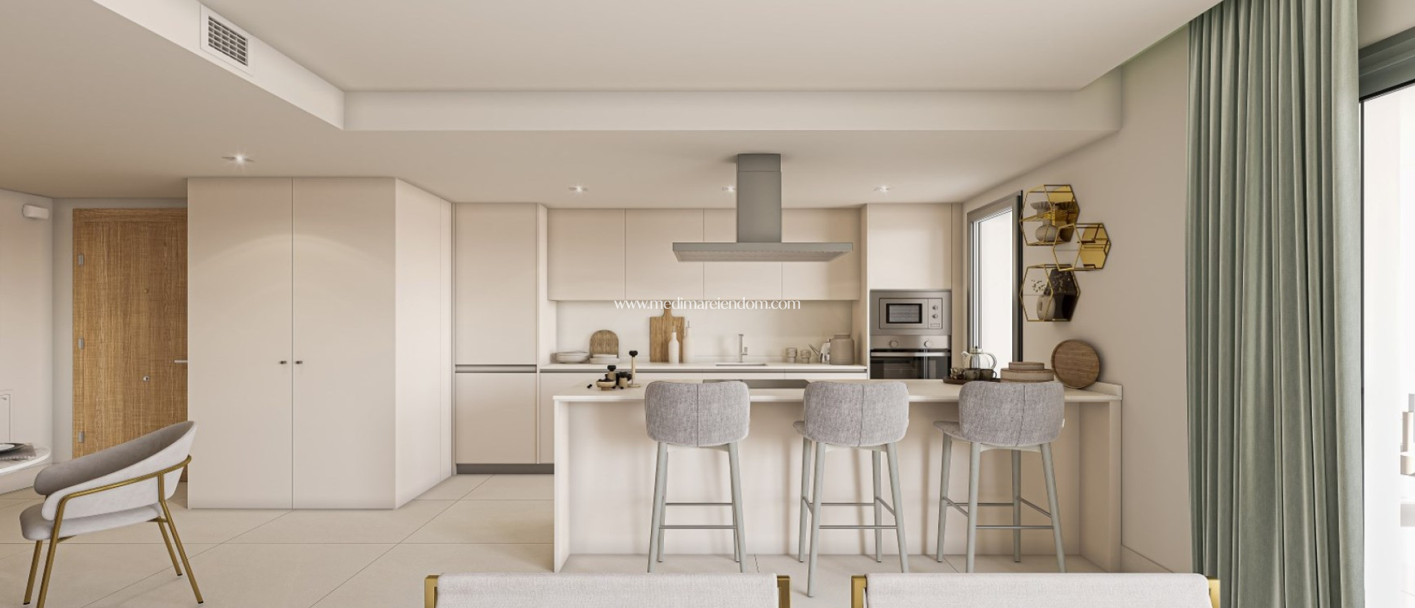 Neubauten - Apartment - Manilva