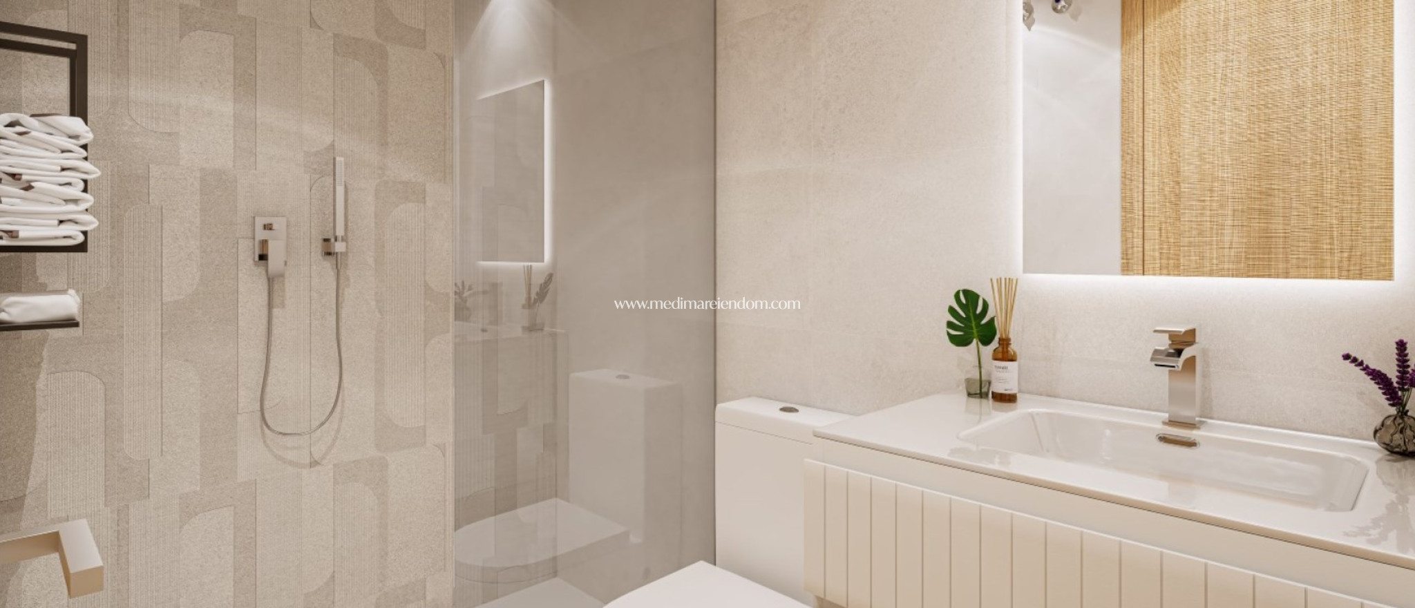 Neubauten - Apartment - Manilva