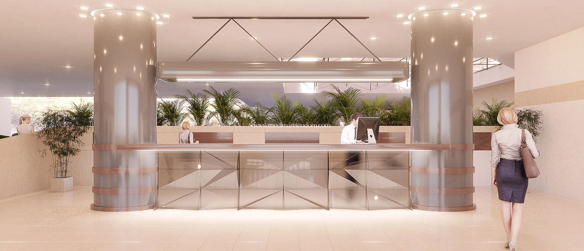 Neubauten - Apartment - Marbella
