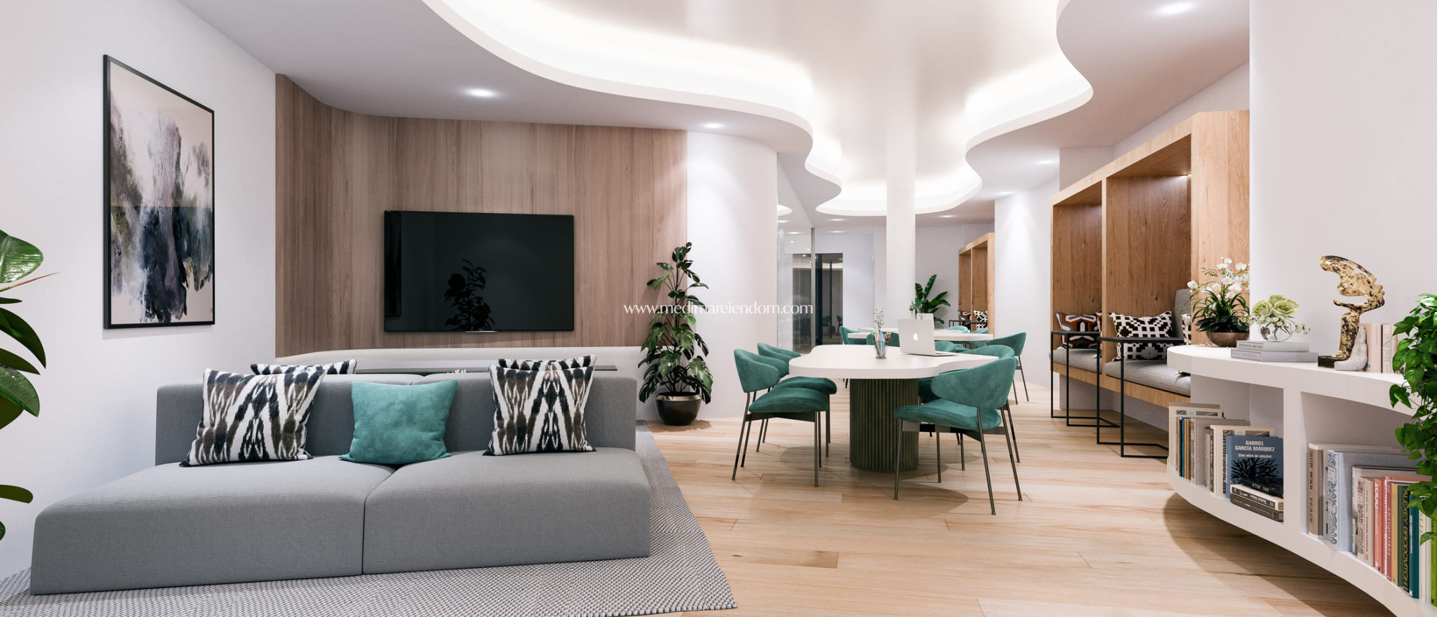 Neubauten - Apartment - Marbella