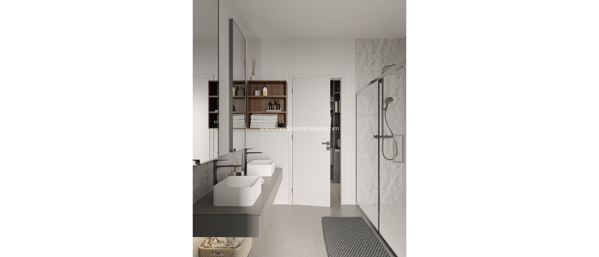 Neubauten - Apartment - Marbella