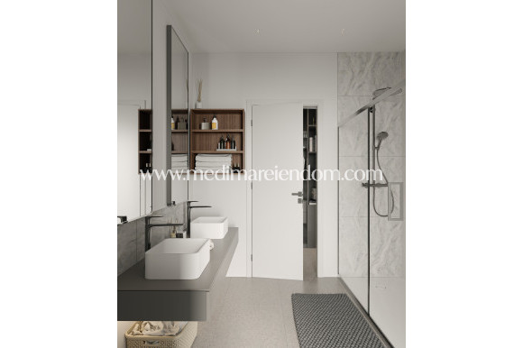 Neubauten - Apartment - Marbella